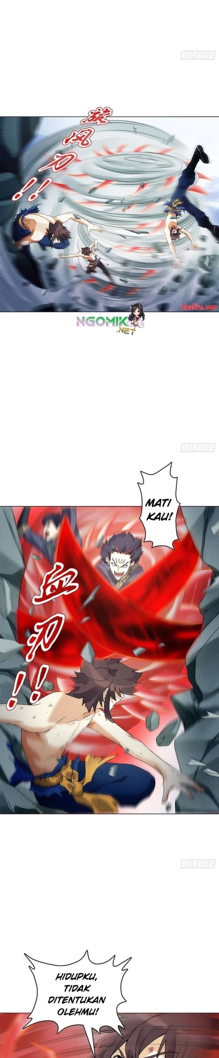 Heavenly God Mnemonic Chapter 85 Gambar 11